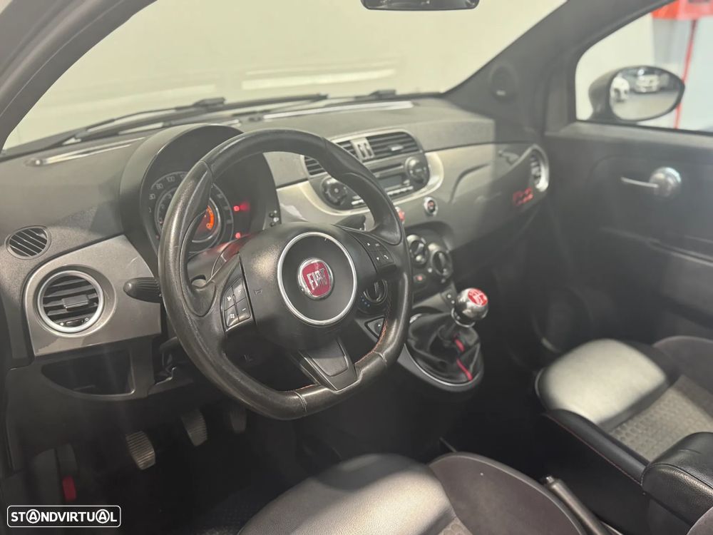 Fiat 500C 1.2 S - 10