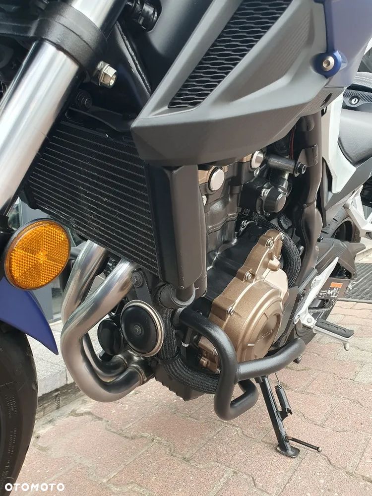Honda CB - 6