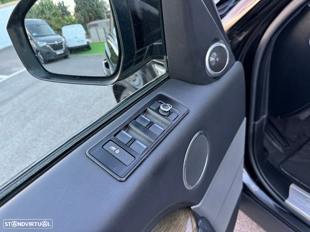 Land Rover Range Rover Sport 2.0 SD4 HSE - 25