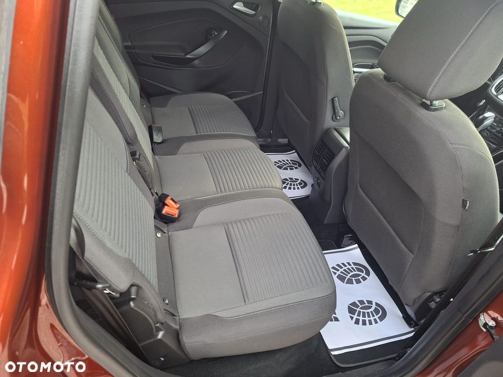 Ford C-MAX 1.5 TDCi Start-Stop-System Titanium - 34