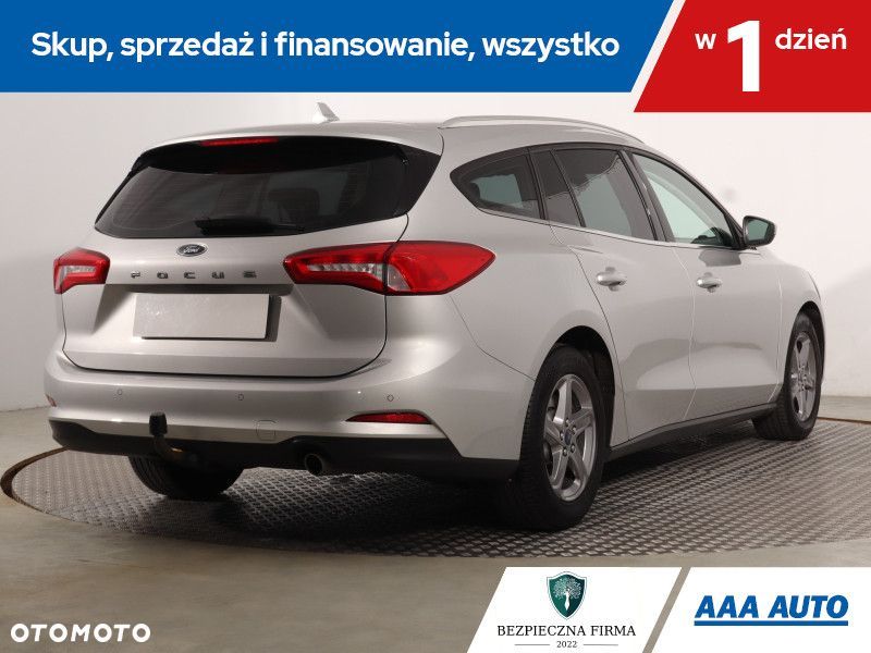 Ford Focus SW - 7