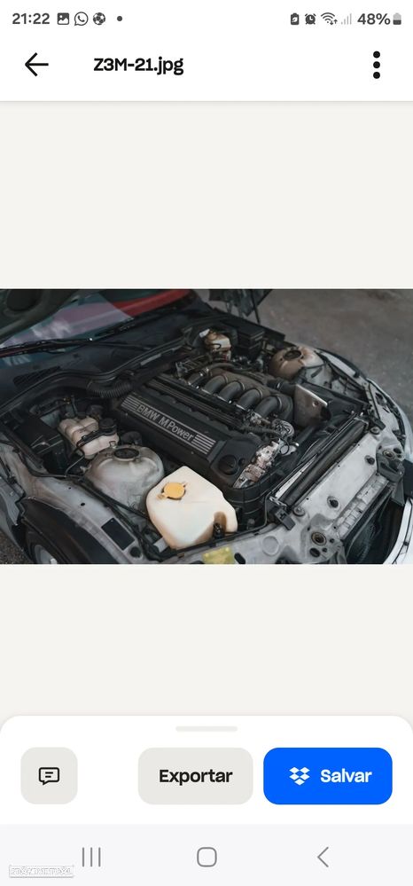 BMW Z3 M - 20