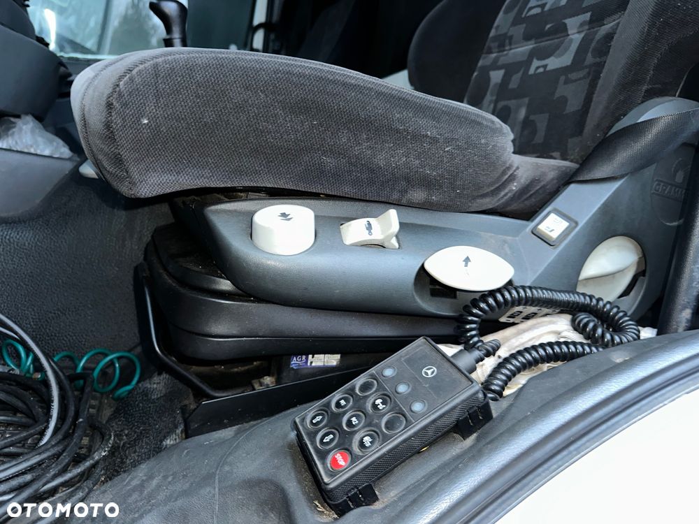 Mercedes-Benz ATEGO 1223 - 9