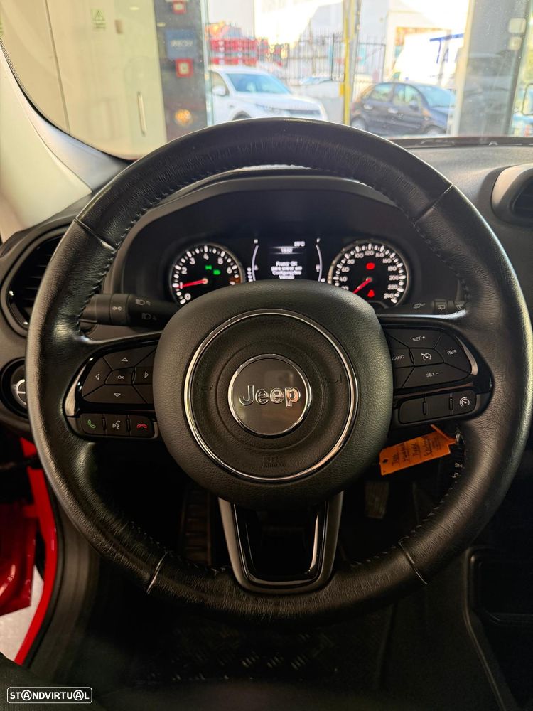 Jeep Renegade 1.0 T-GDI Limited - 13