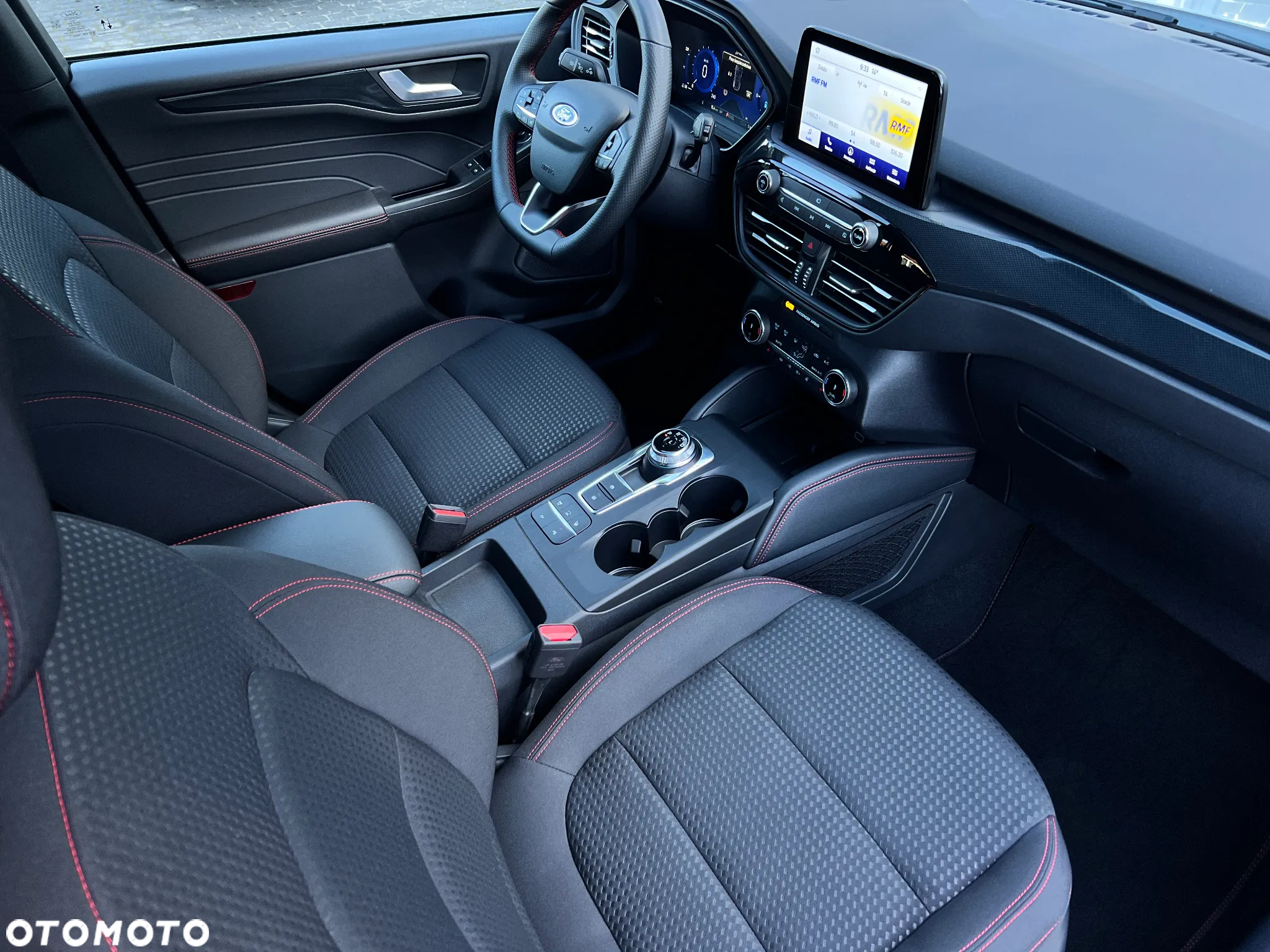 Ford Kuga 2.5P PHEV FWD ST-Line X - 12