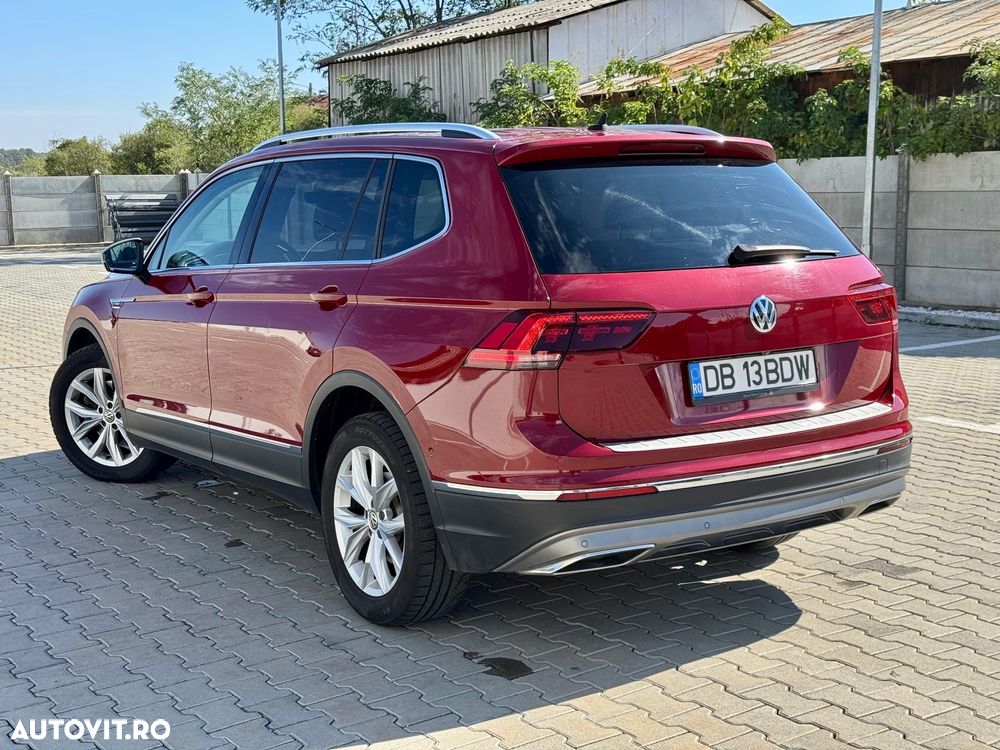 Volkswagen Tiguan 2.0 TDI SCR 4MOTION DSG Offroad - 10