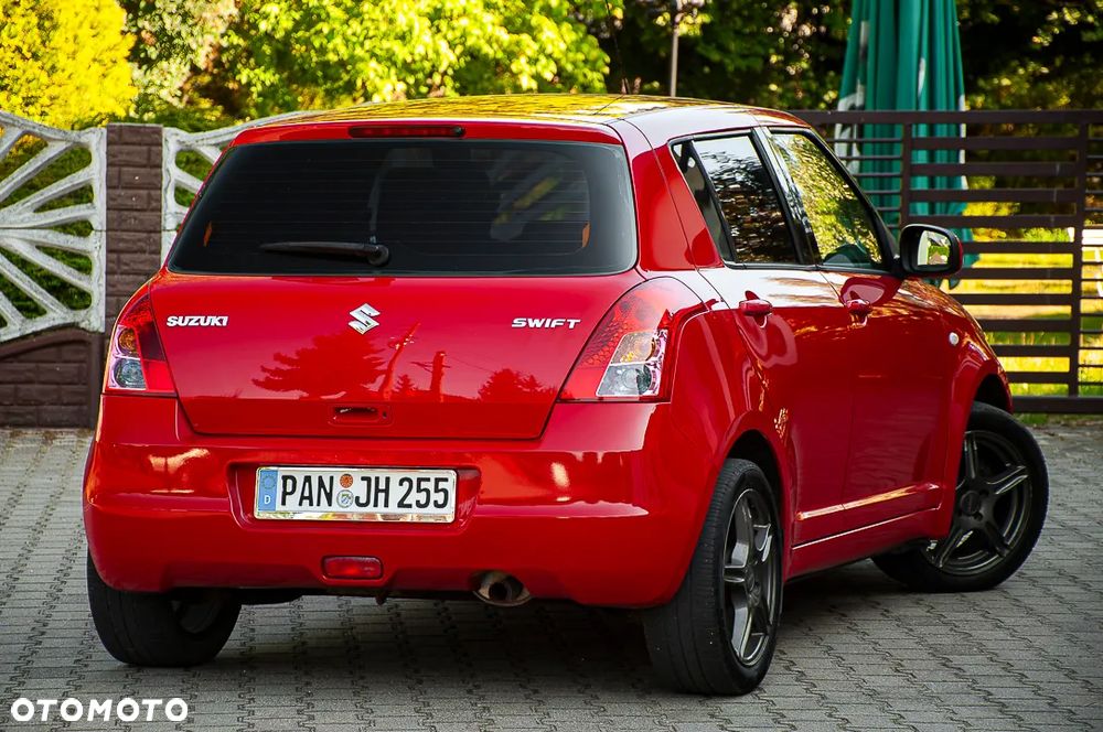 Suzuki Swift 1.3 Comfort - 24