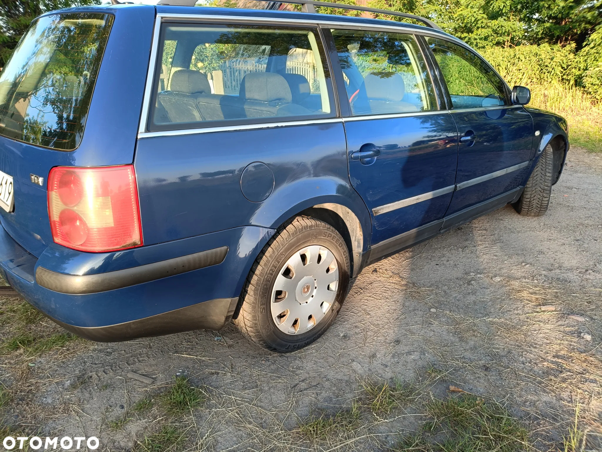 Volkswagen Passat 1.9 TDI - 6