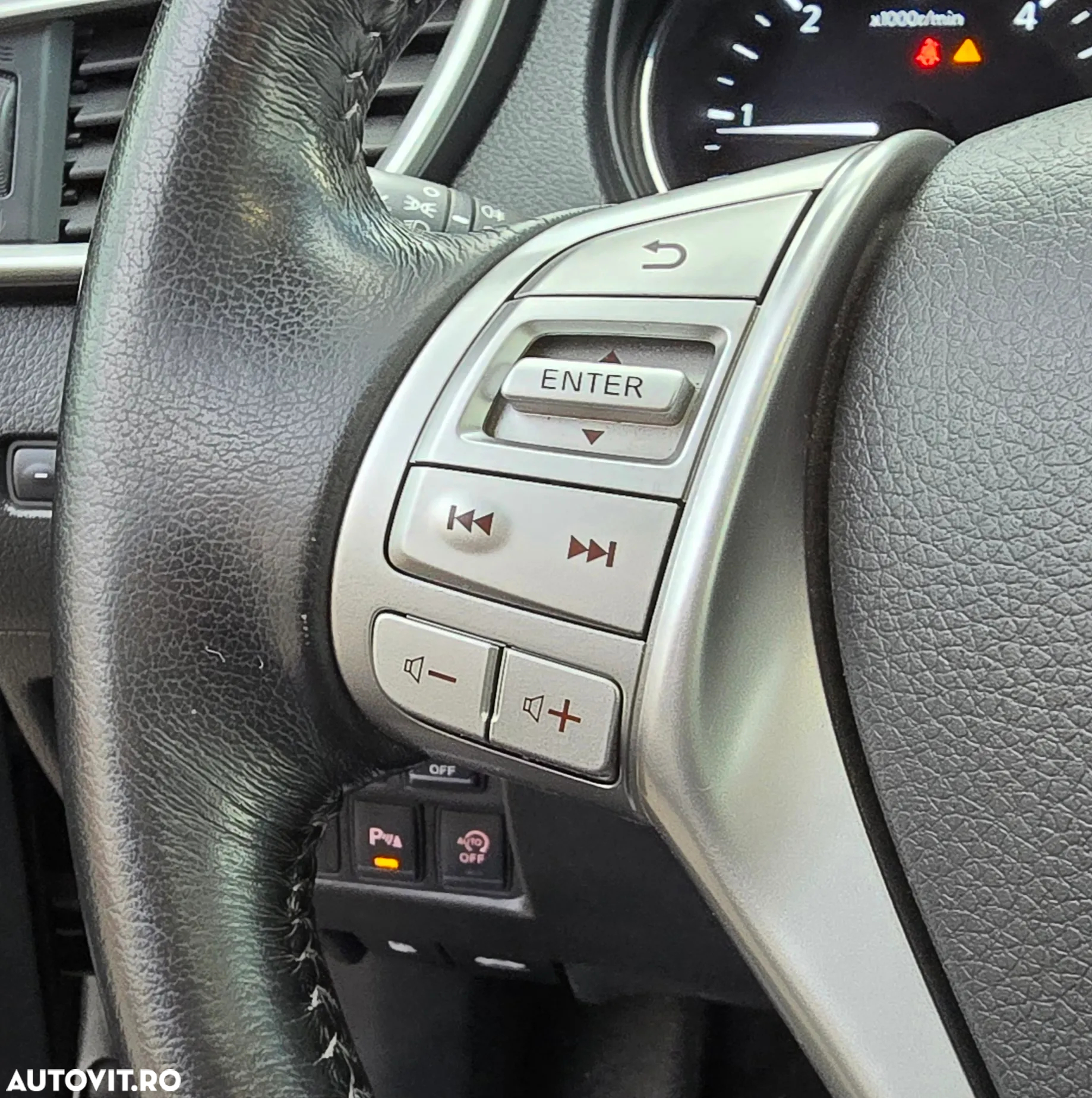Nissan X-Trail 1.6 dCi Acenta - 30