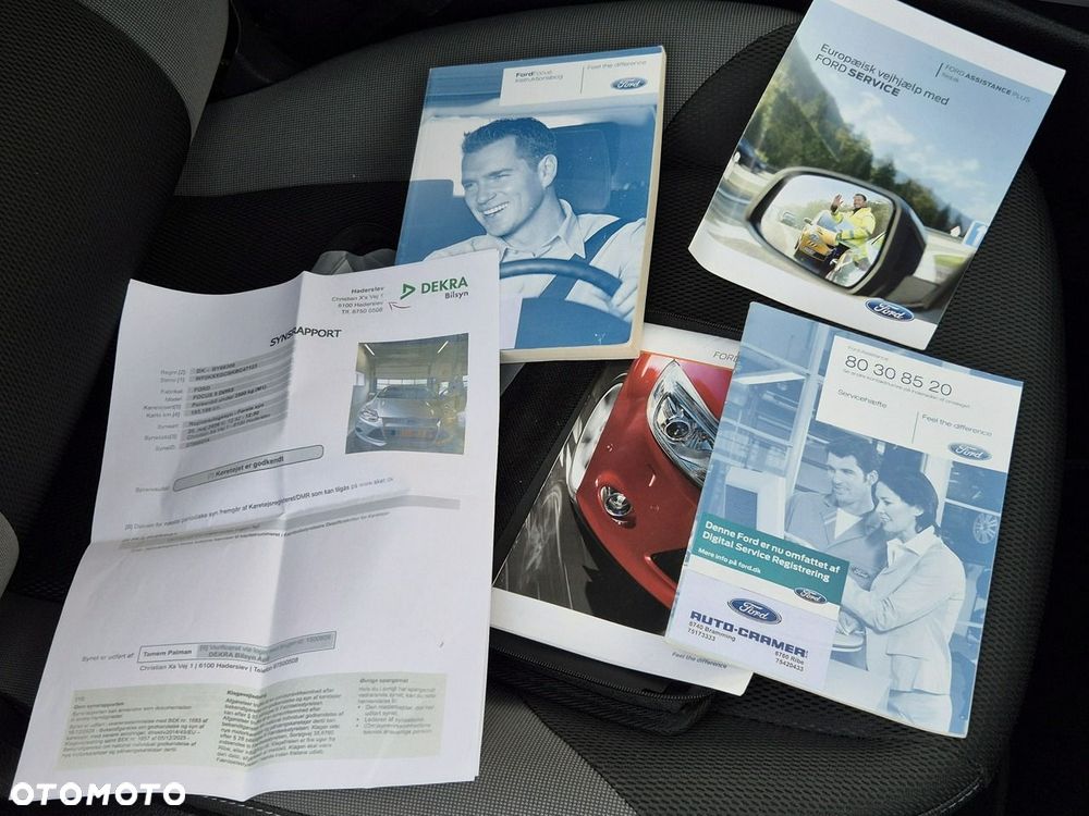 Ford Focus 1.6 Titanium - 11
