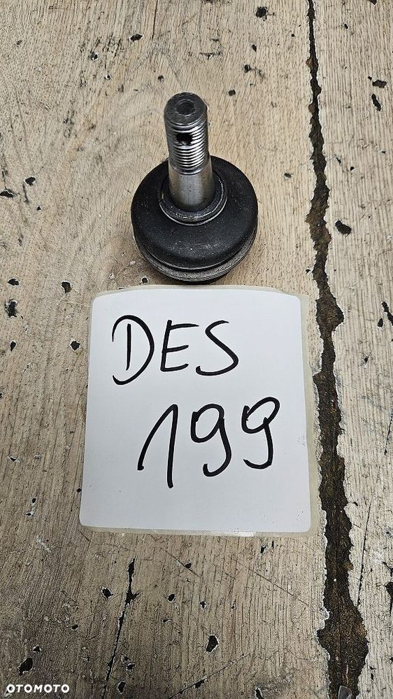 Sworzeń wahacza przód Nissan Navara NP300 D40 SKF VKDS 812010 - 1