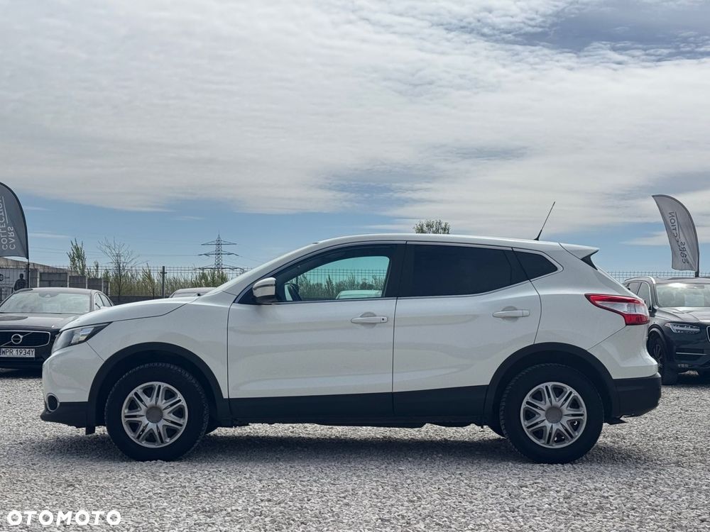 Nissan Qashqai 1.6 DCi Acenta - 7