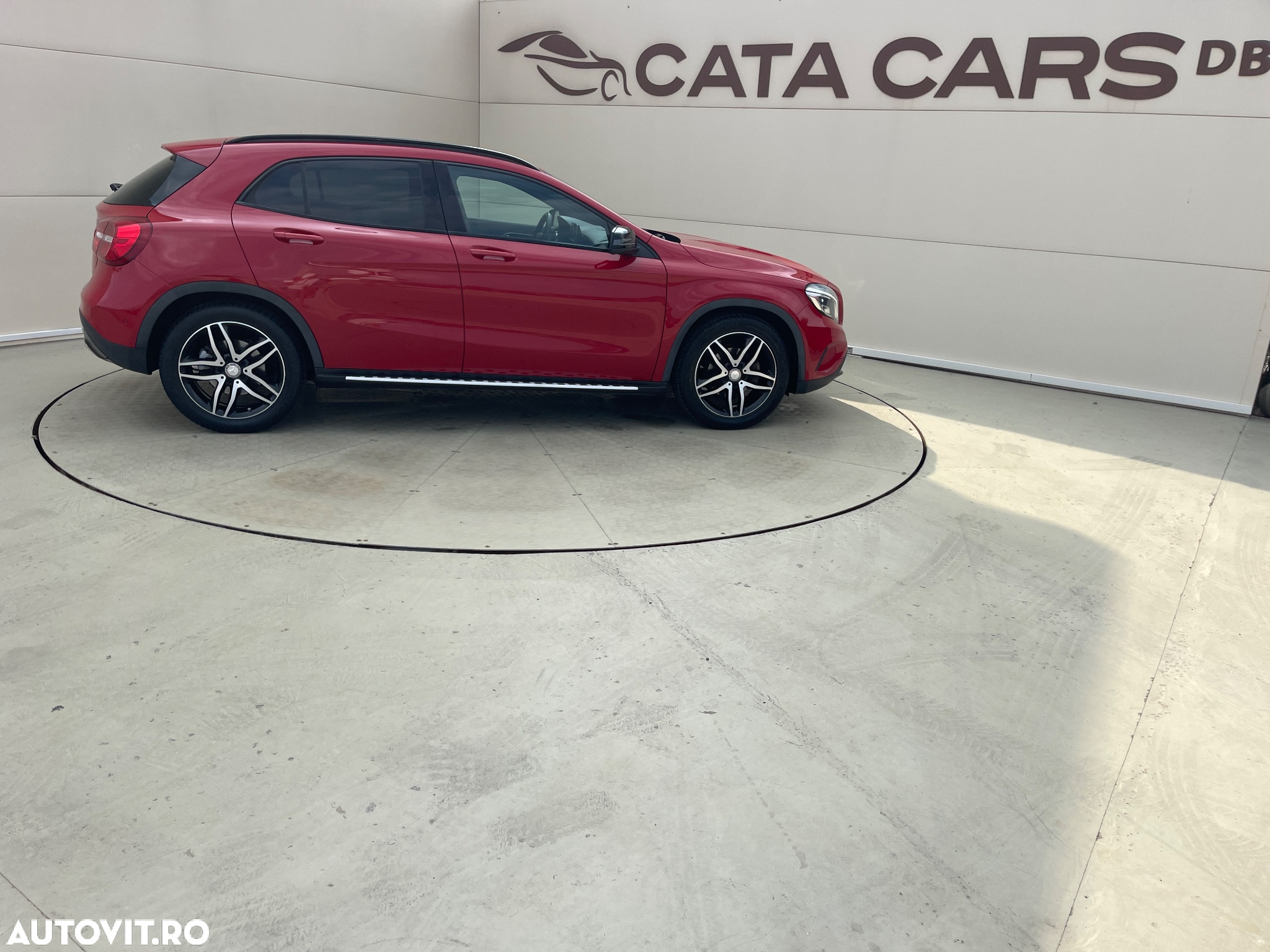 Mercedes-Benz GLA 220 CDI 7G-DCT StreetStyle - 17
