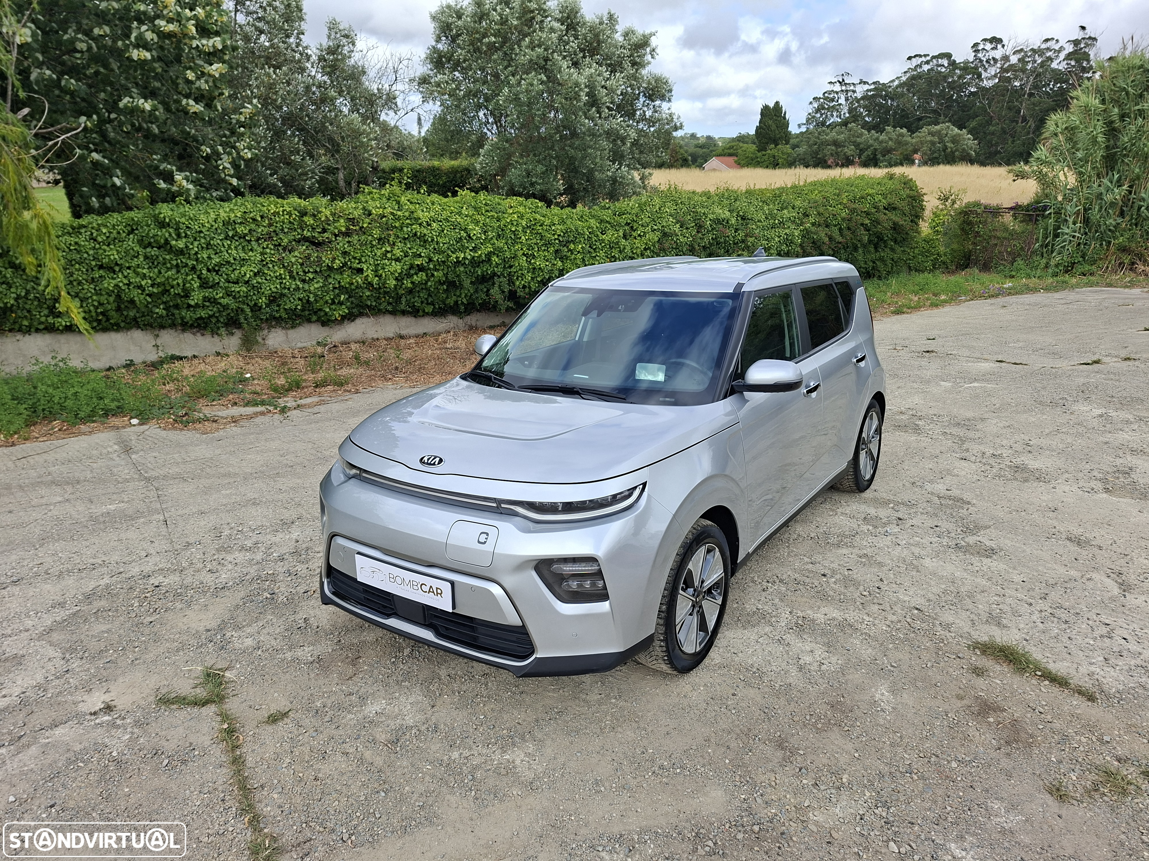 Kia e-Soul 64kWh - 6
