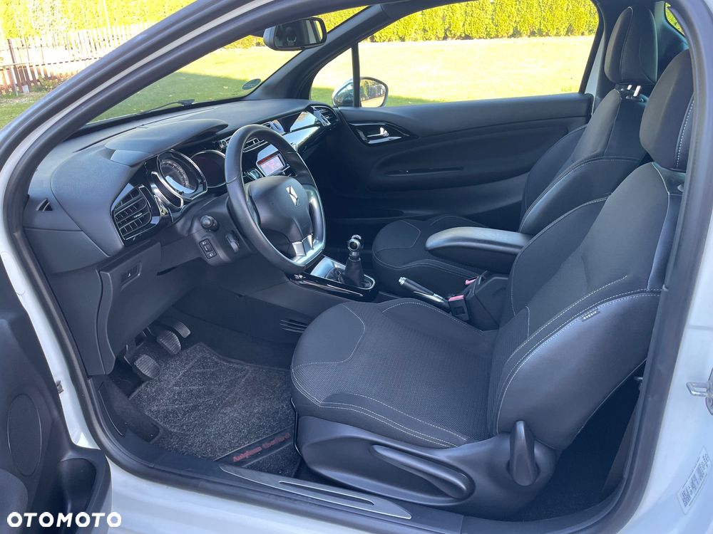 Citroën DS3 - 6