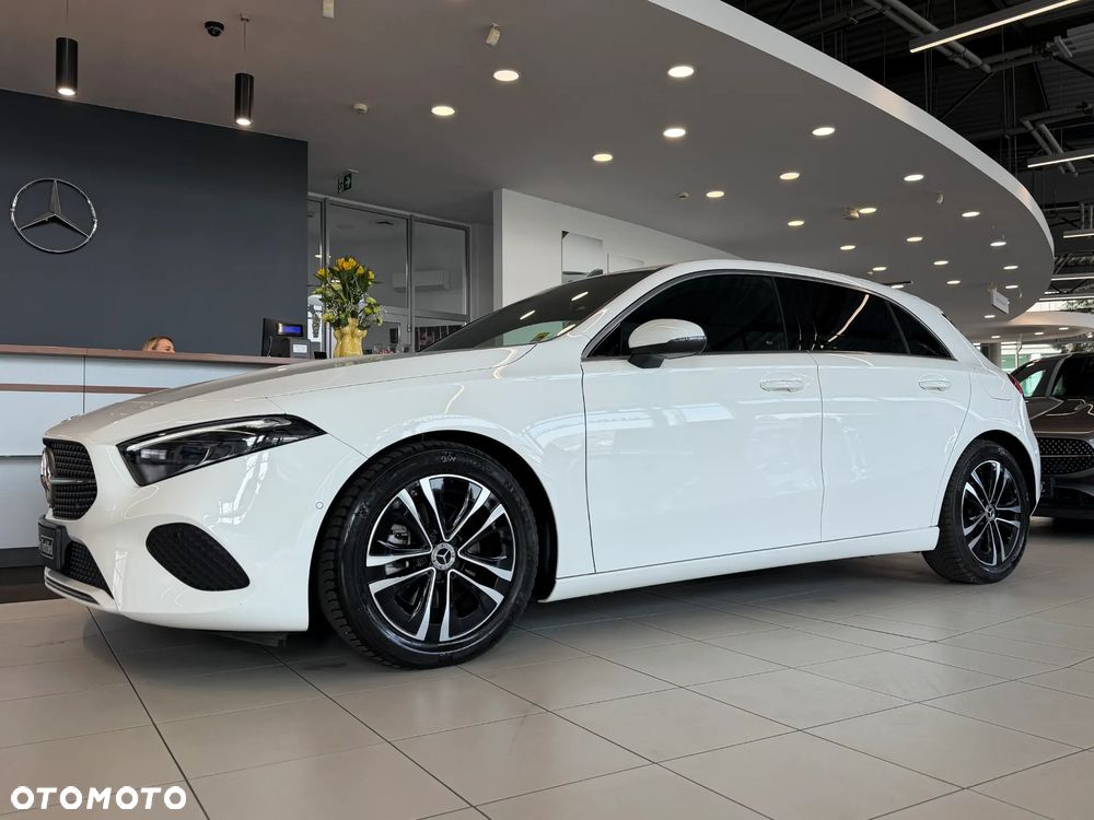 Mercedes-Benz Klasa A 200 Progressive 7G-DCT - 2