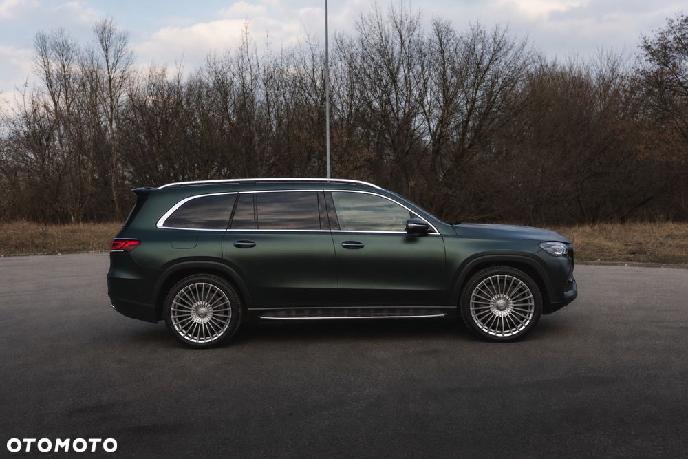 Mercedes-Benz GLS - 3
