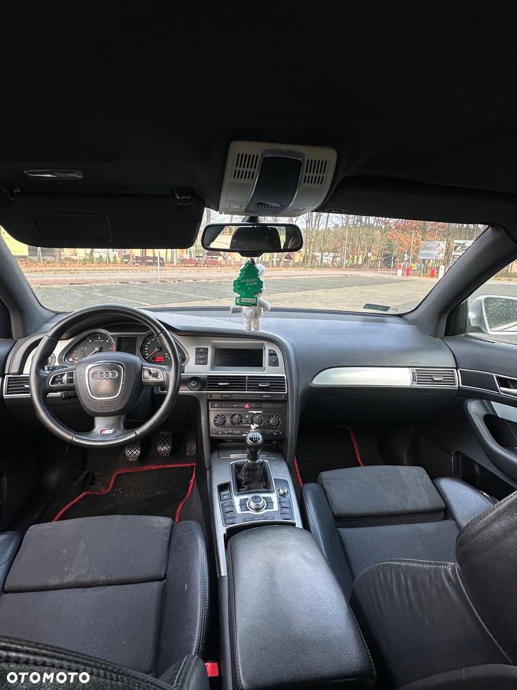 Audi A6 Avant - 11
