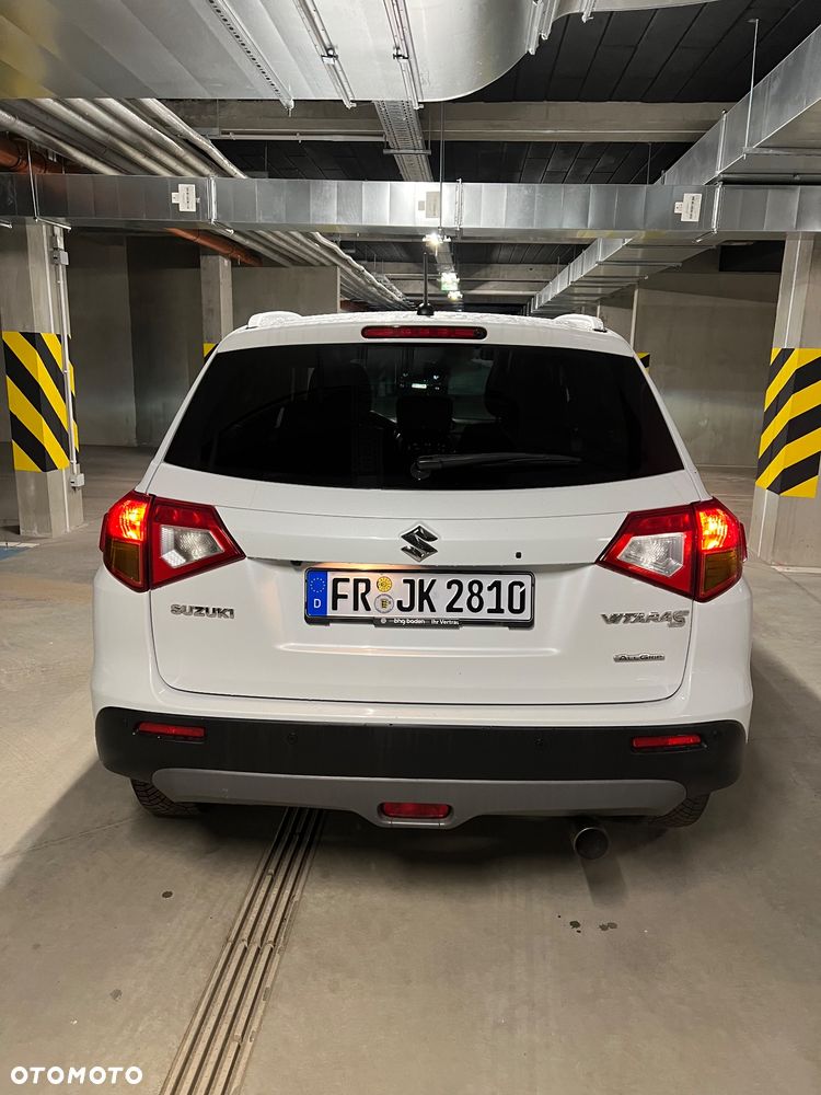 Suzuki Vitara 1.4 Boosterjet Allgrip S - 32