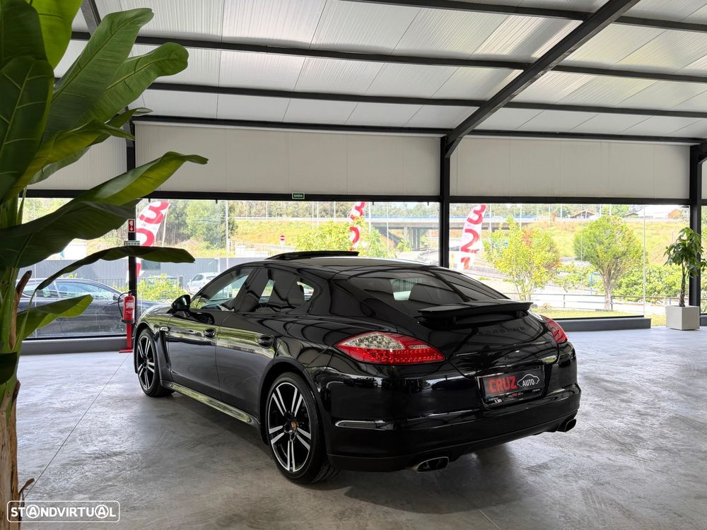 Porsche Panamera 3.0 V6 - 6