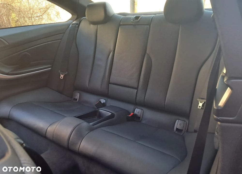 BMW Seria 4 428i xDrive Sport Line - 12