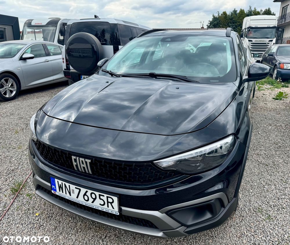 Fiat Tipo 1.5 Hybrid City Life DCT - 1
