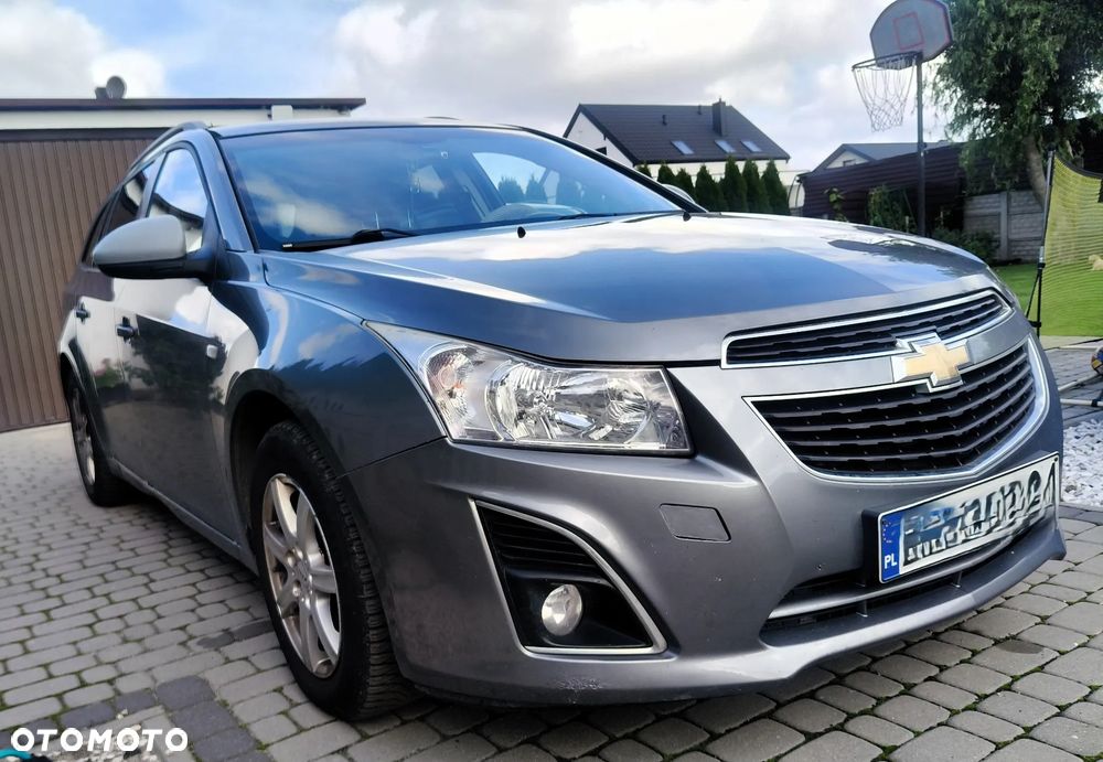 Chevrolet Cruze 1.7 D LT+ - 8