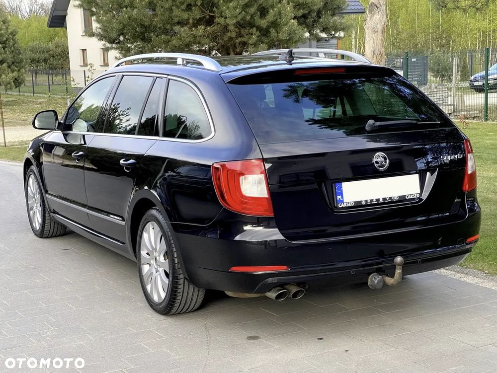 Skoda Superb 1.8 TSI Exclusive - 6