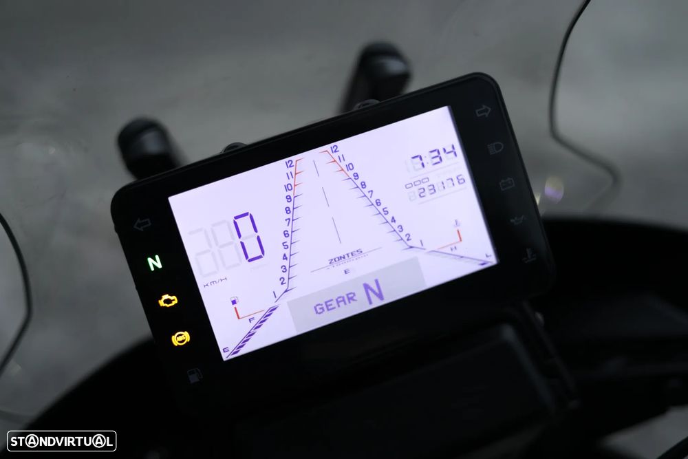 Zontes 310T Trail - 19