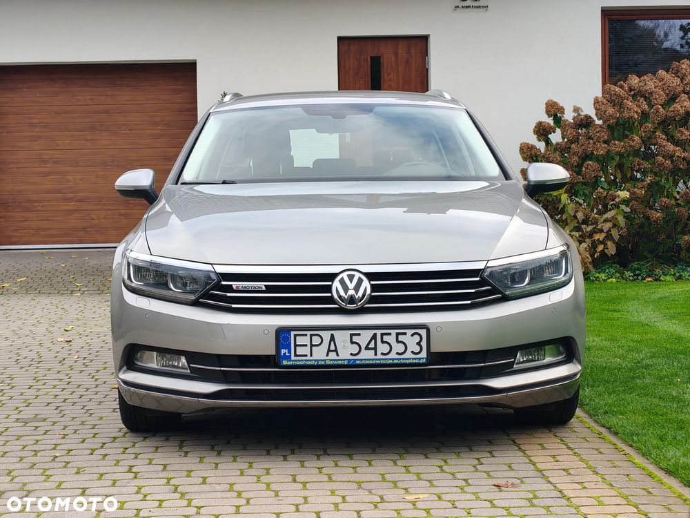 Volkswagen Passat Variant 2.0 TDI SCR 4Motion DSG Comfortline - 3