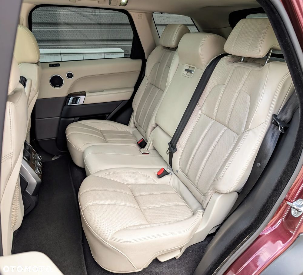 Land Rover Range Rover Sport S 3.0 TD V6 HSE - 23