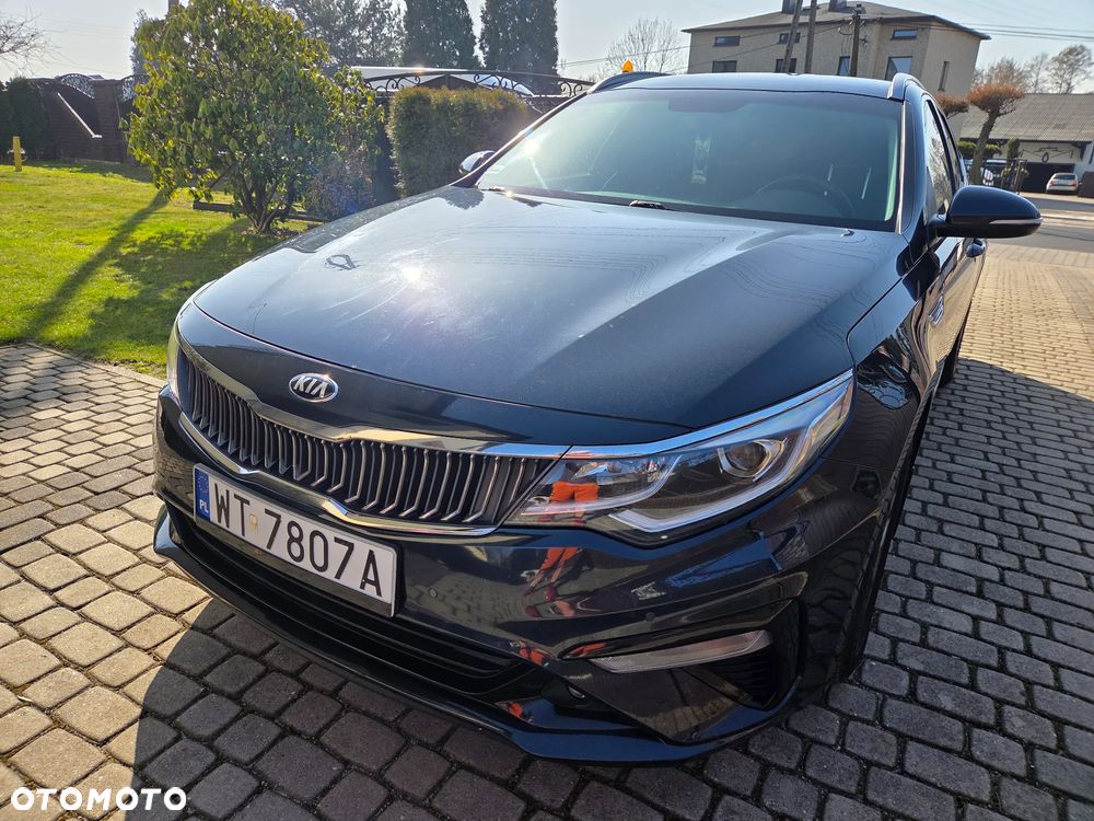 Kia Optima 1.6 T-GDI L DCT - 7