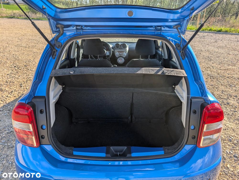 Nissan Micra 1.2 Acenta - 8