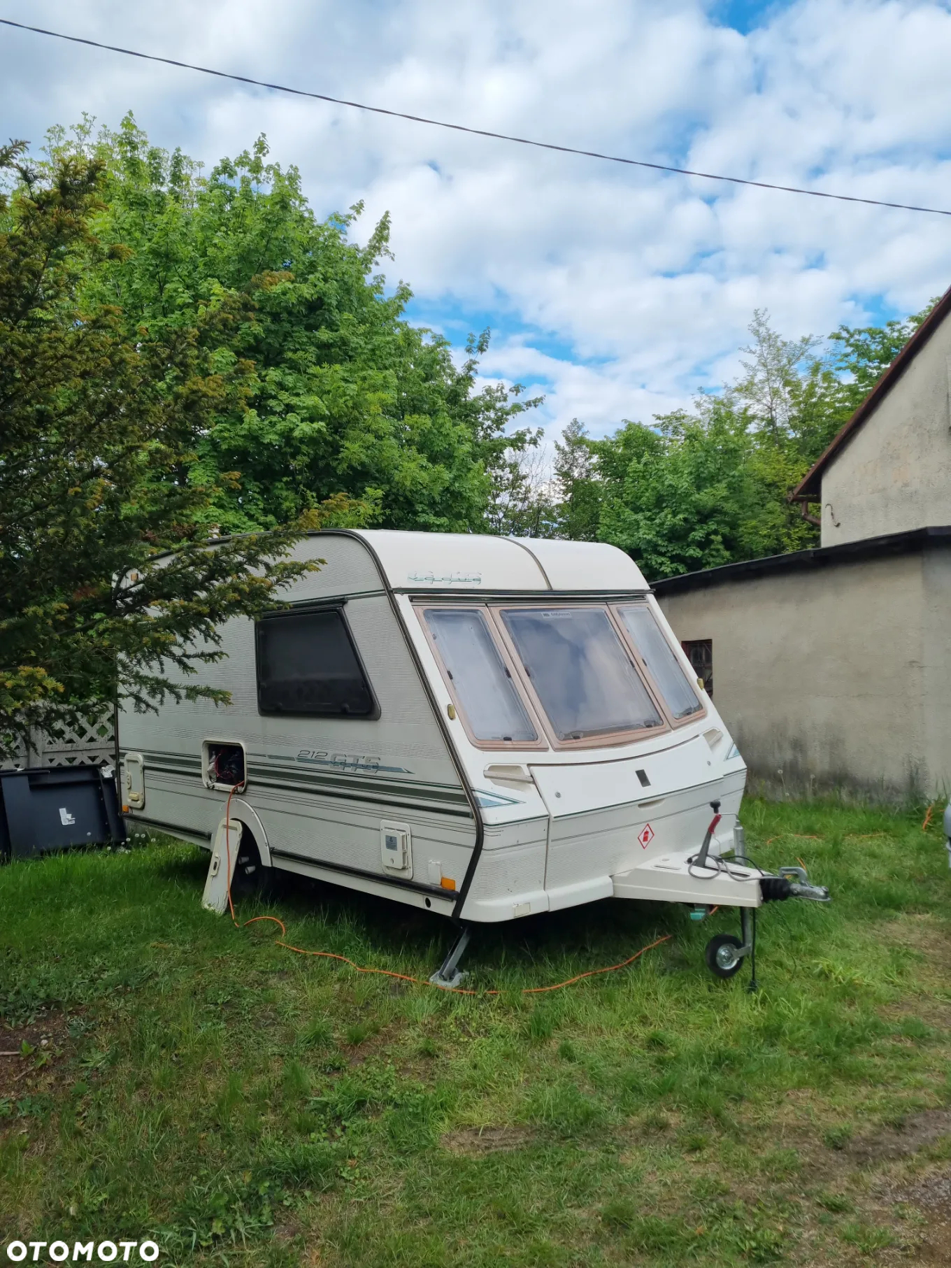 Inny Abbey Vogue Gts 212 - 6
