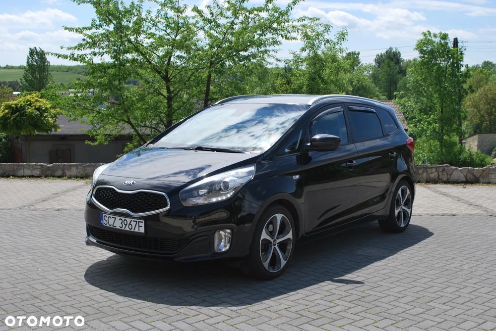 Kia Carens 1.7 CRDi XL 7os - 27