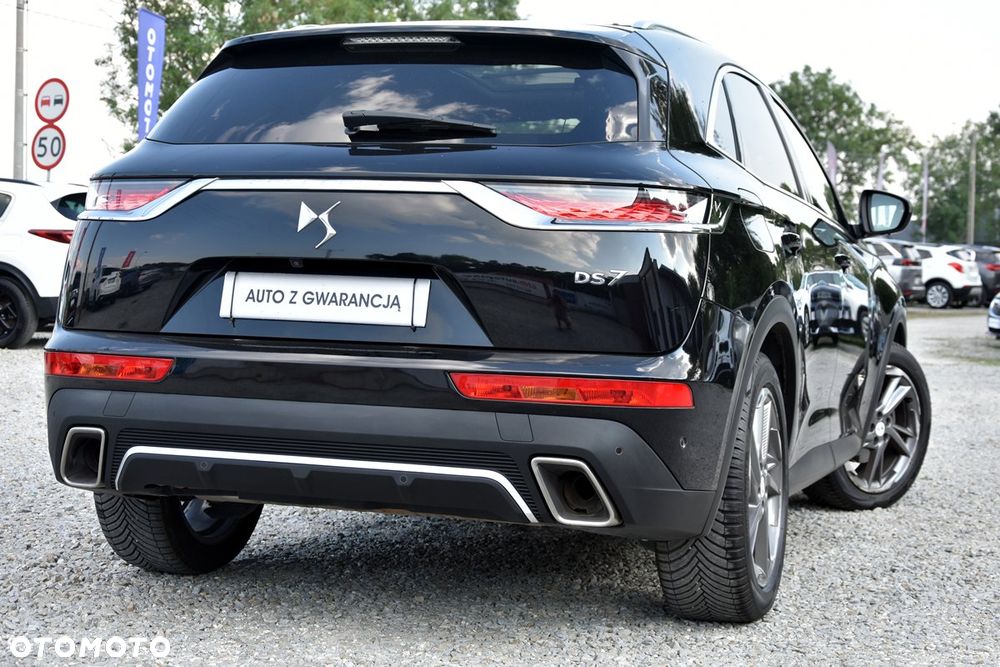 DS Automobiles DS 7 Crossback 1.6 PureTech So Chic - 7