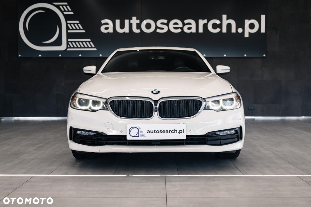 BMW Seria 5 530i Sport Line sport - 3