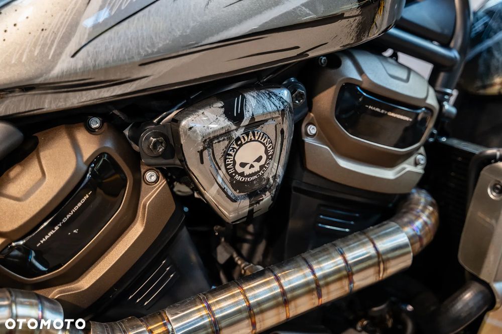 Harley-Davidson Sportster - 20