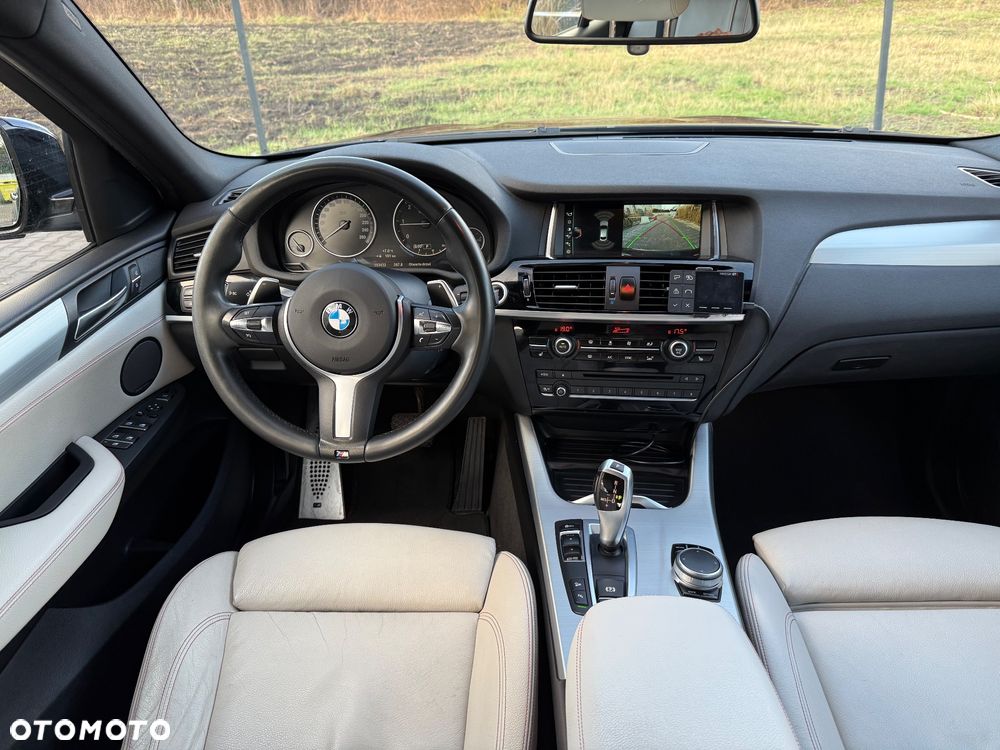 BMW X4 xDrive20d Edycja M Sport - 13