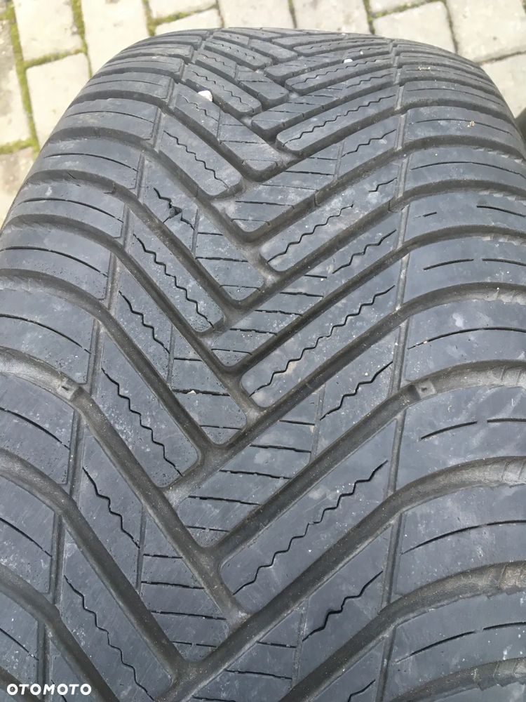 OPONY 225/55/17 ZIMOWE WIELOSEZON 2SZT HANKOOK - 2