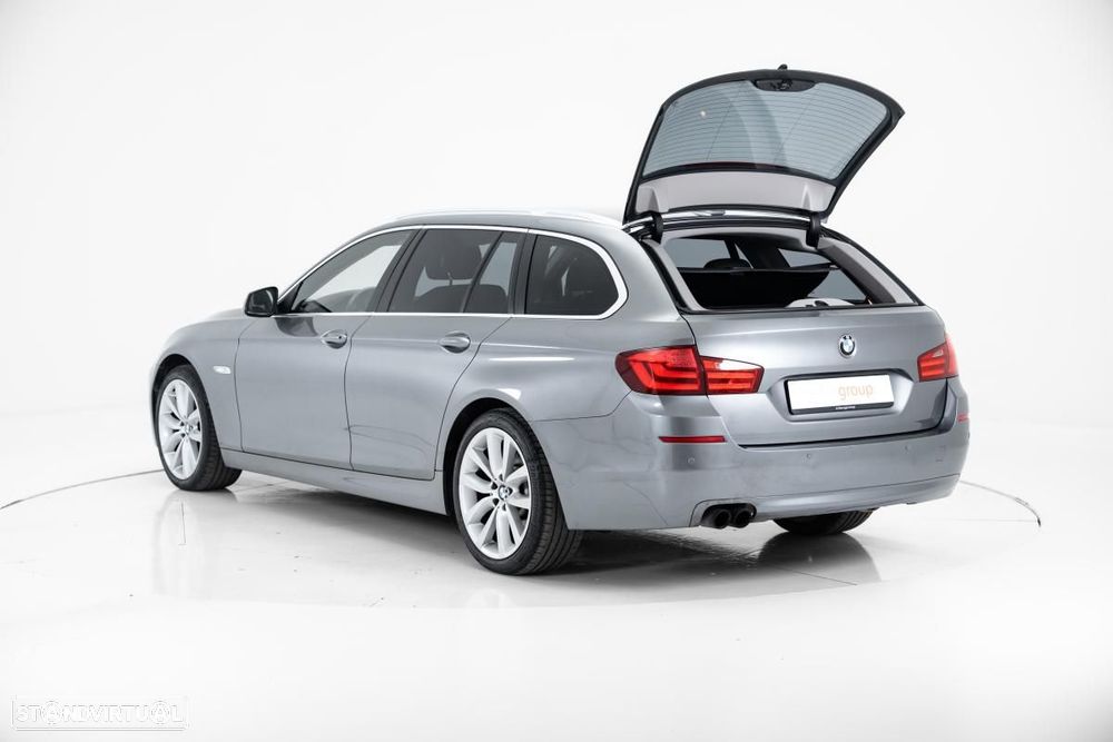 BMW 520 - 6