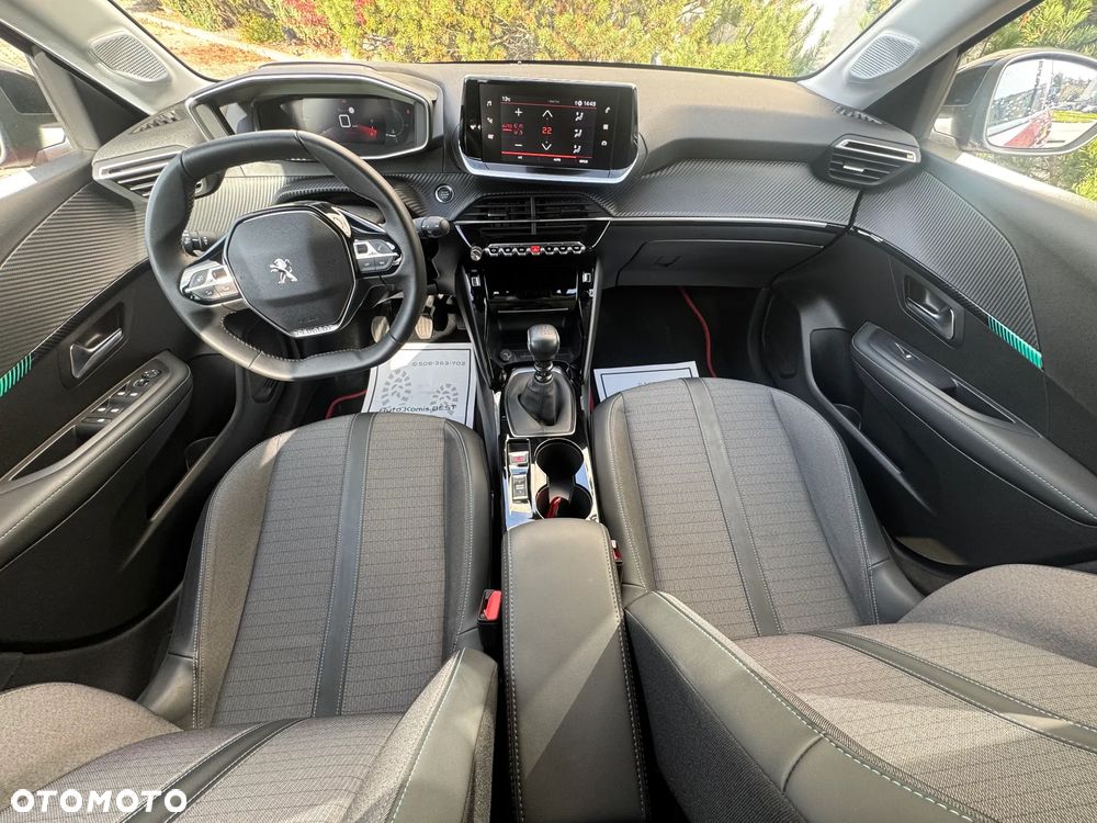 Peugeot 208 1.2 PureTech GT Pack S&S - 20