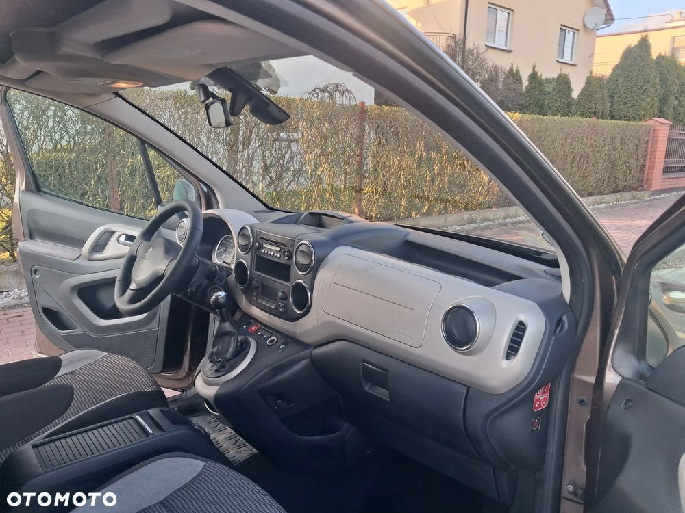 Peugeot Partner 90 Quiksilver - 23