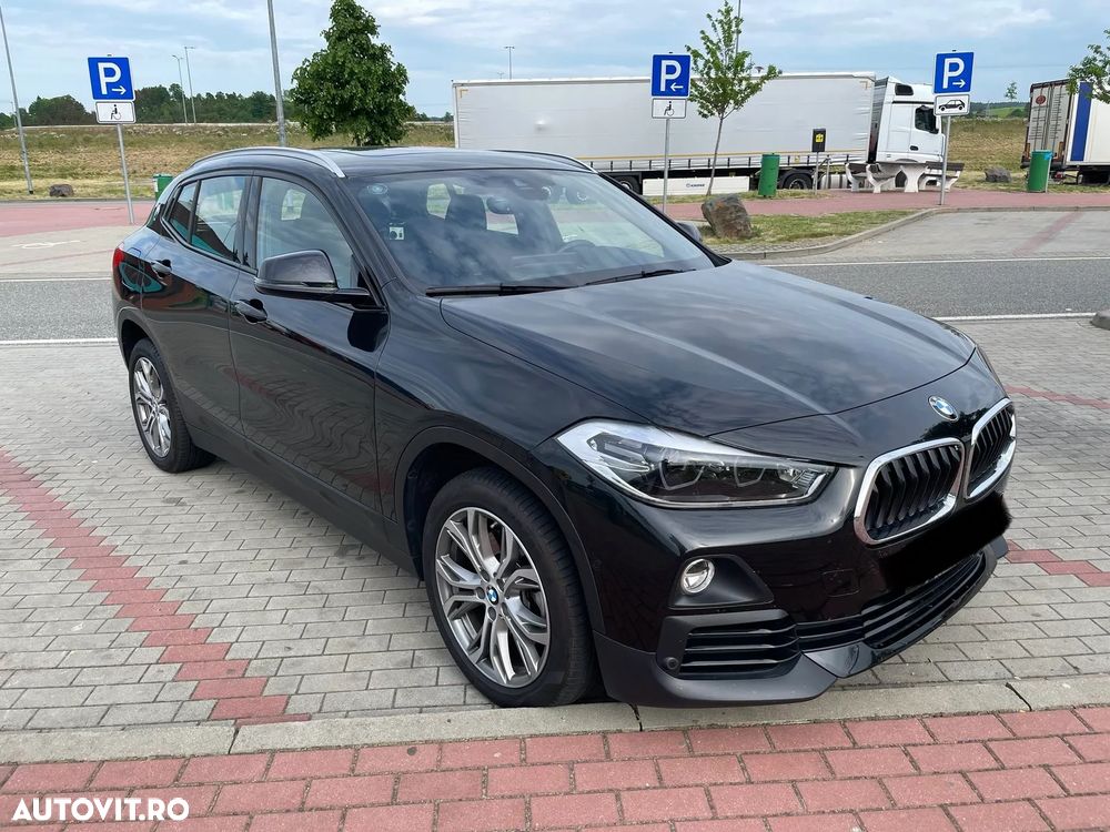 BMW X2 2019 — imagine 23