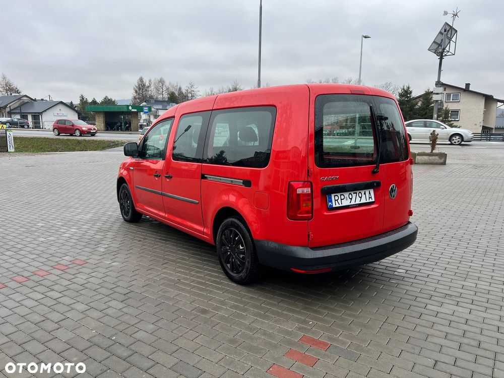 Volkswagen Caddy - 3