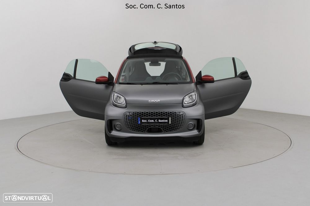 Smart ForTwo Coupé Passion - 10