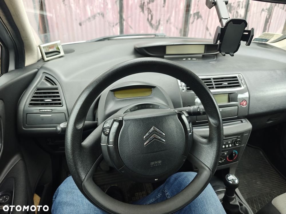 Citroën C4 - 8