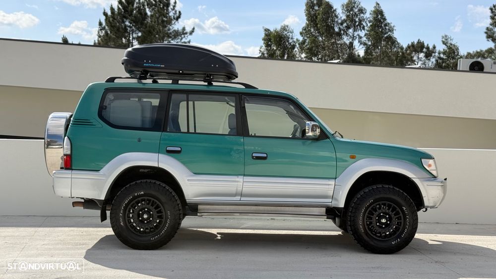 Toyota Land Cruiser 3.0 TD Pack 2 - 3