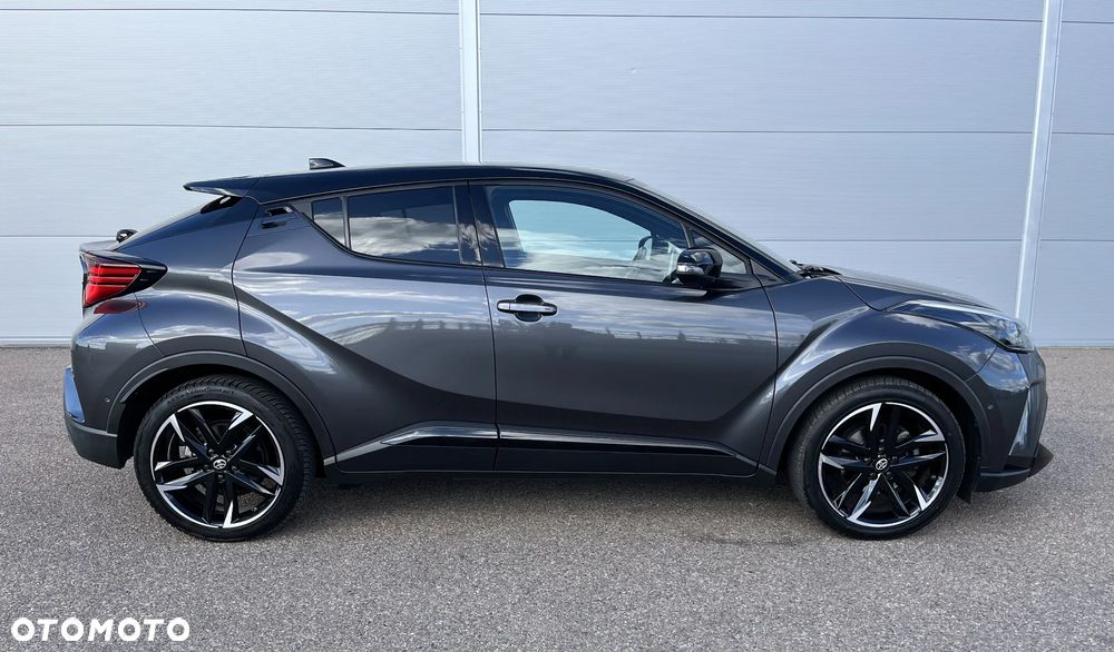Toyota C-HR 2.0 Hybrid GR Sport - 8