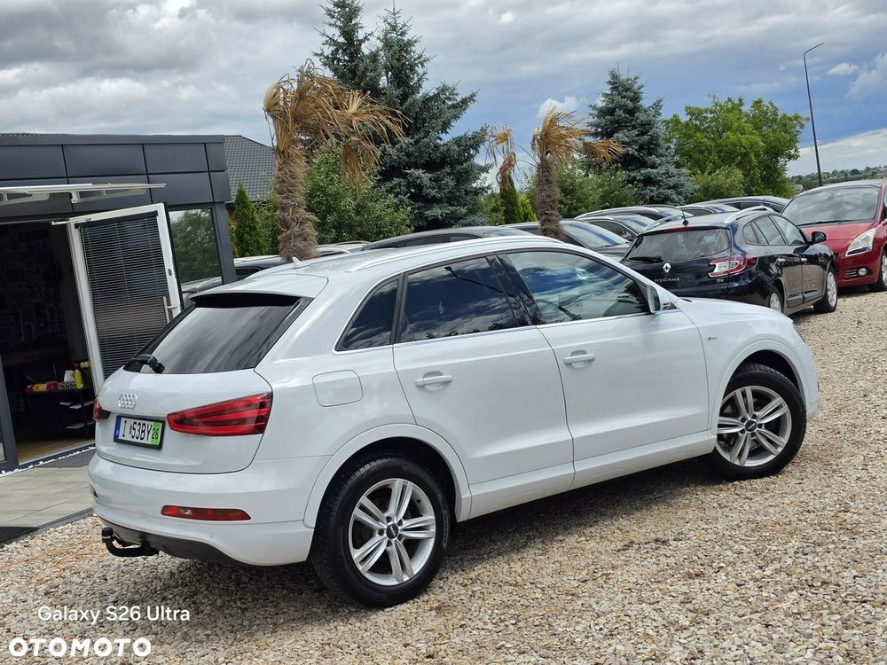 Audi Q3 2.0 TFSI Quattro - 11